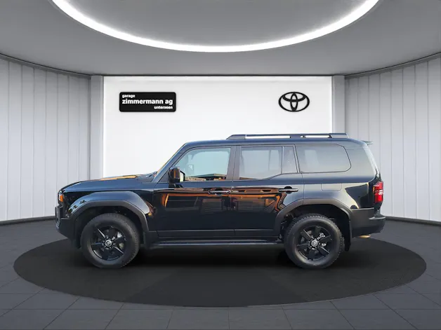 Toyota Land Cruiser 2.8 D Invincible 4X4