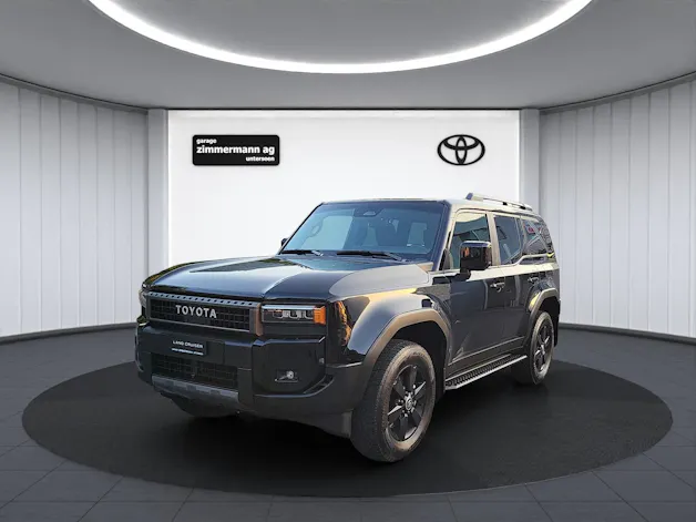 Toyota Land Cruiser 2.8 D Invincible 4X4