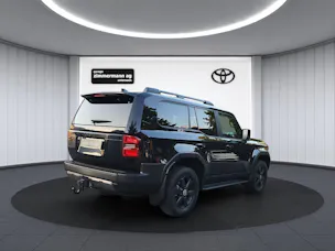 Toyota Land Cruiser 2.8 D Invincible 4X4