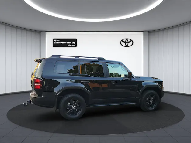 Toyota Land Cruiser 2.8 D Invincible 4X4