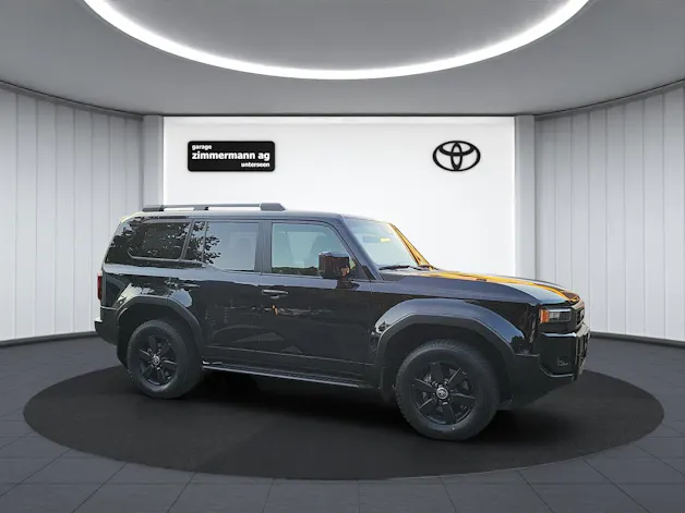 Toyota Land Cruiser 2.8 D Invincible 4X4