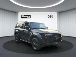 Toyota Land Cruiser 2.8 D Invincible 4X4