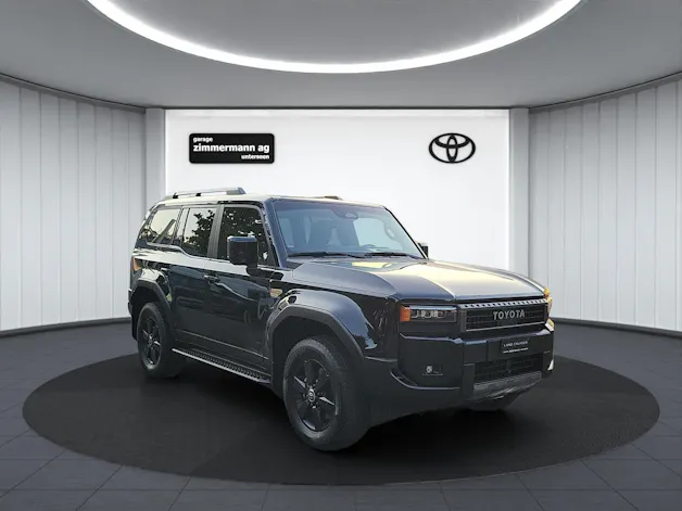 Toyota Land Cruiser 2.8 D Invincible 4X4