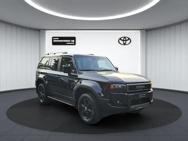 Toyota Land Cruiser 2.8 D Invincible 4X4