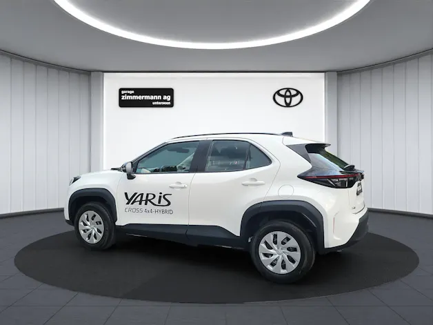 Toyota Yaris Cross 1.5 VVT-i HSD Comfort AWD