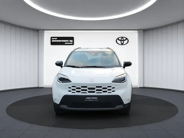 Toyota Yaris Cross 1.5 VVT-i HSD Comfort AWD