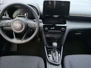 Toyota Yaris Cross 1.5 VVT-i HSD Comfort AWD
