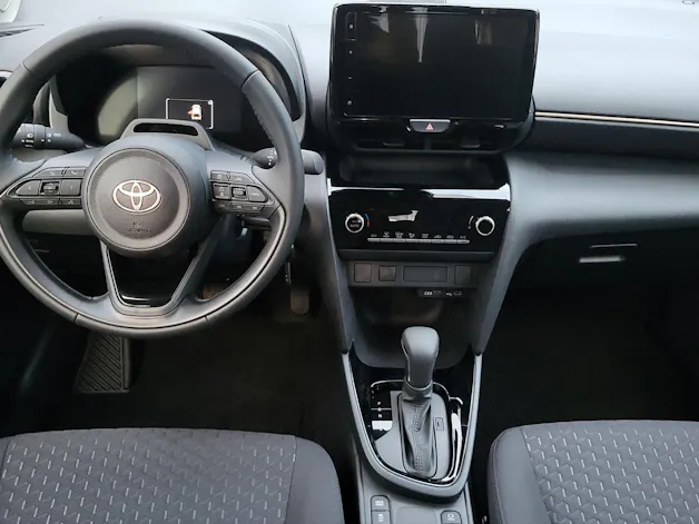 Toyota Yaris Cross 1.5 VVT-i HSD Comfort AWD