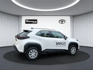 Toyota Yaris Cross 1.5 VVT-i HSD Comfort AWD