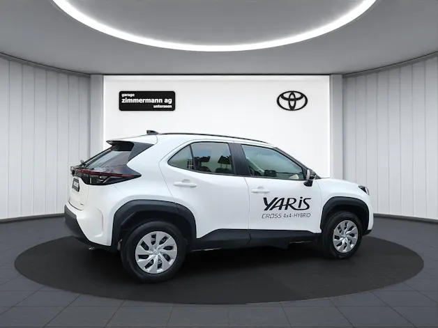Toyota Yaris Cross 1.5 VVT-i HSD Comfort AWD