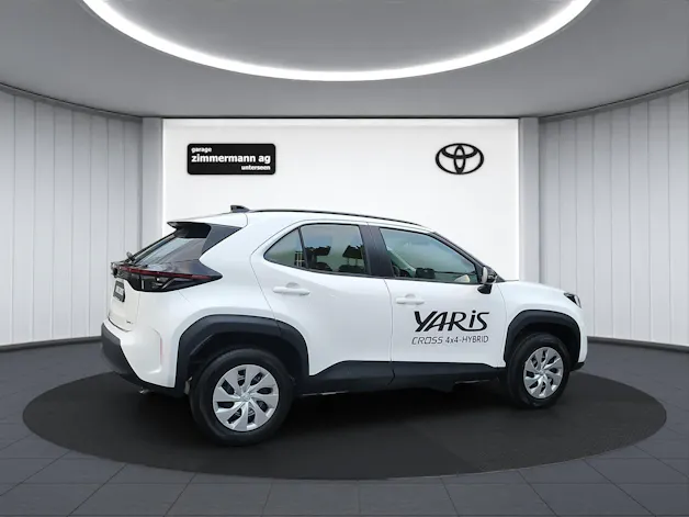 Toyota Yaris Cross 1.5 VVT-i HSD Comfort AWD