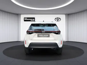 Toyota Yaris Cross 1.5 VVT-i HSD Comfort AWD