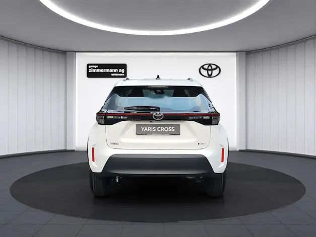 Toyota Yaris Cross 1.5 VVT-i HSD Comfort AWD