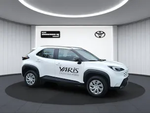 Toyota Yaris Cross 1.5 VVT-i HSD Comfort AWD
