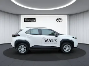 Toyota Yaris Cross 1.5 VVT-i HSD Comfort AWD