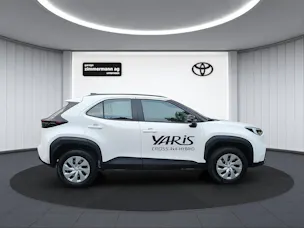 Toyota Yaris Cross 1.5 VVT-i HSD Comfort AWD