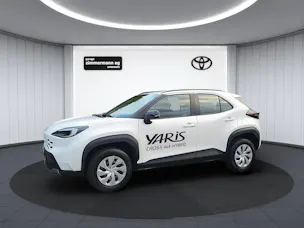 Toyota Yaris Cross 1.5 VVT-i HSD Comfort AWD