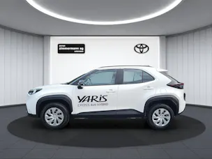 Toyota Yaris Cross 1.5 VVT-i HSD Comfort AWD