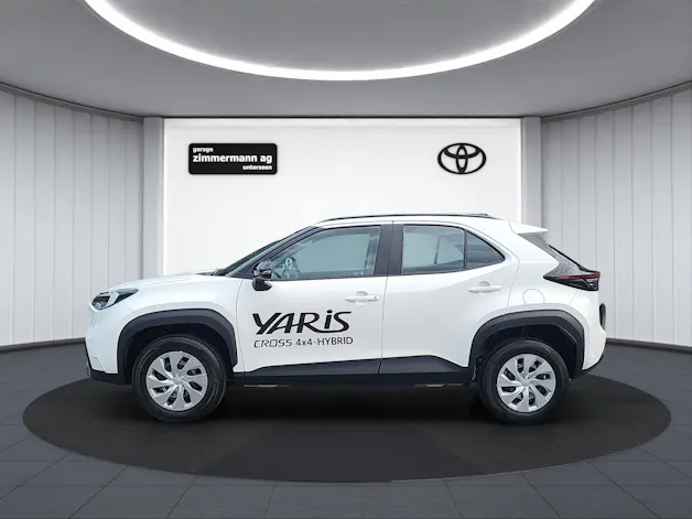 Toyota Yaris Cross 1.5 VVT-i HSD Comfort AWD