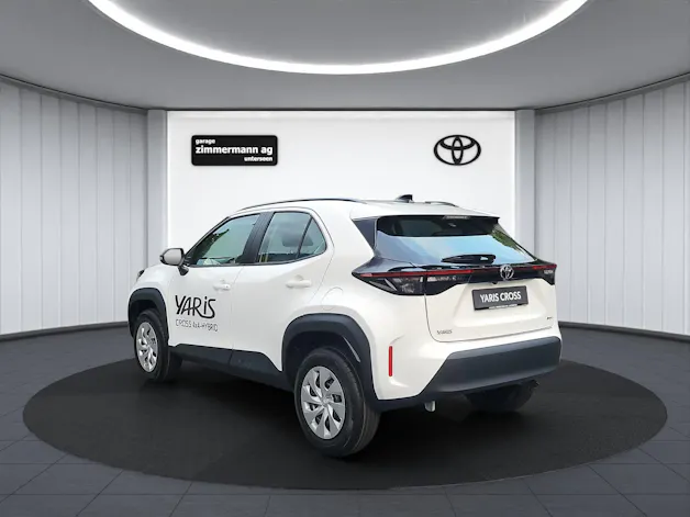 Toyota Yaris Cross 1.5 VVT-i HSD Comfort AWD