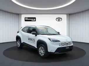 Toyota Yaris Cross 1.5 VVT-i HSD Comfort AWD