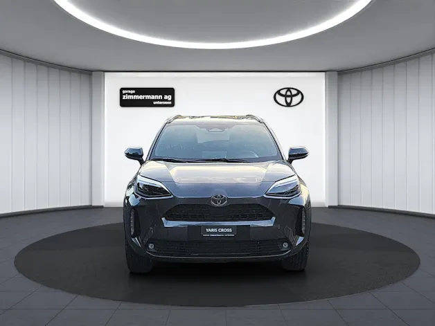 Toyota Yaris Cross 1.5 VVT-i HSD Trend AWD