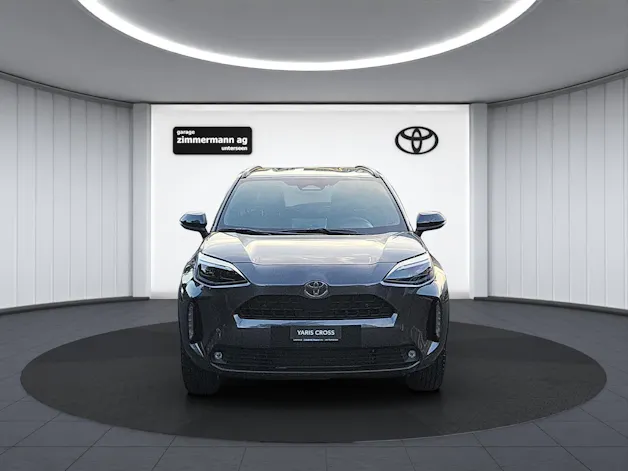 Toyota Yaris Cross 1.5 VVT-i HSD Trend AWD