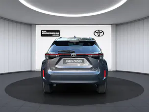 Toyota Yaris Cross 1.5 VVT-i HSD Trend AWD