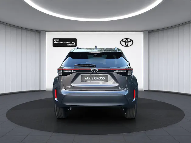 Toyota Yaris Cross 1.5 VVT-i HSD Trend AWD