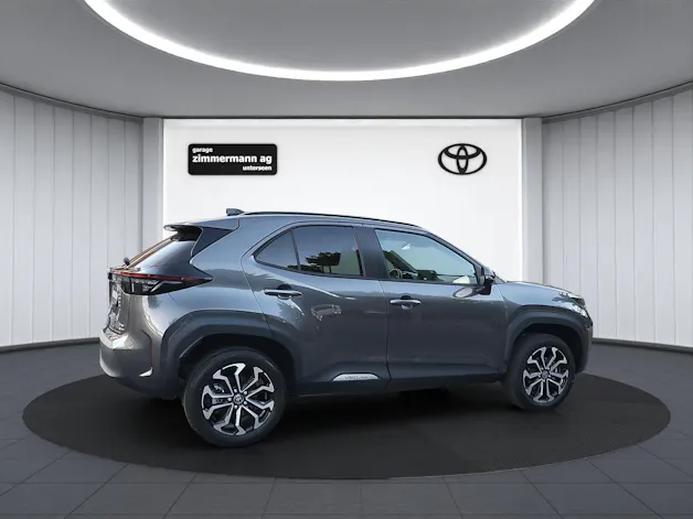 Toyota Yaris Cross 1.5 VVT-i HSD Trend AWD