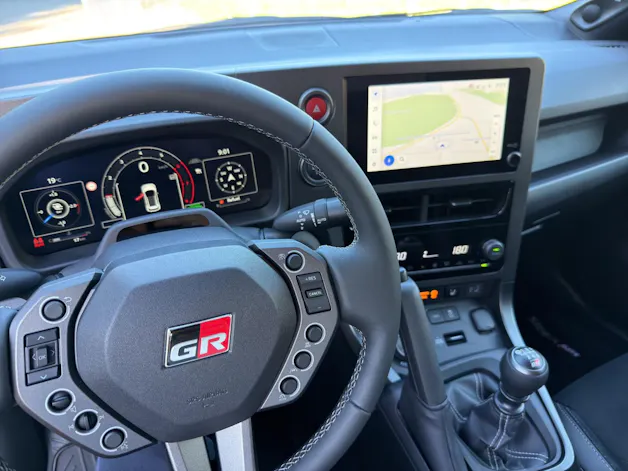 Toyota GR Yaris 1.6 Turbo Sport 4x4