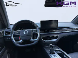 KGM Rexton RX 2.2 TD Sapphire