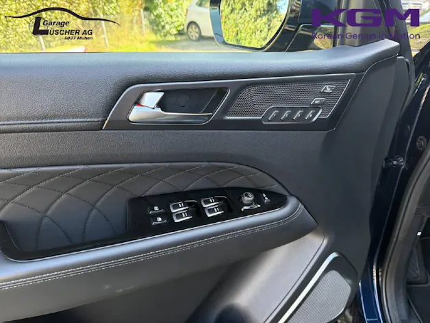KGM Rexton RX 2.2 TD Sapphire