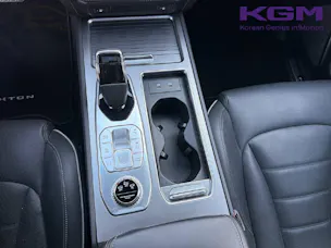 KGM Rexton RX 2.2 TD Sapphire