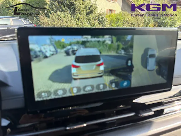 KGM Rexton RX 2.2 TD Sapphire