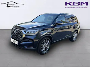 KGM Rexton RX 2.2 TD Sapphire
