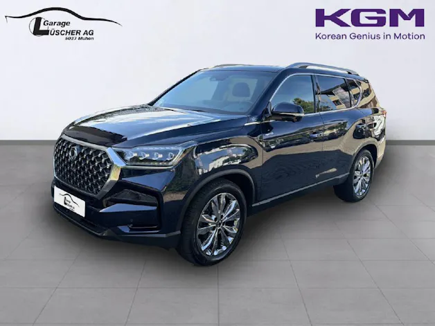 KGM Rexton RX 2.2 TD Sapphire