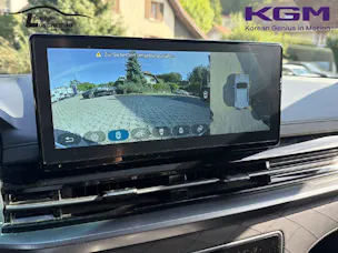 KGM Rexton RX 2.2 TD Sapphire