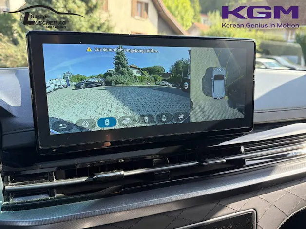 KGM Rexton RX 2.2 TD Sapphire