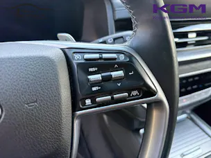 KGM Rexton RX 2.2 TD Sapphire