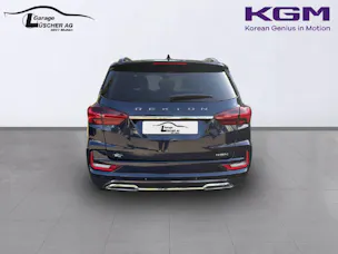 KGM Rexton RX 2.2 TD Sapphire