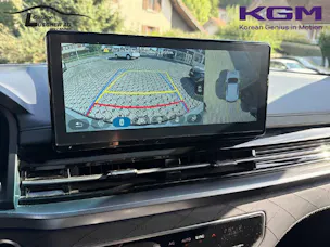 KGM Rexton RX 2.2 TD Sapphire