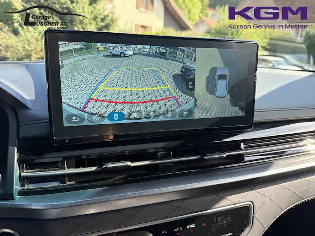 KGM Rexton RX 2.2 TD Sapphire