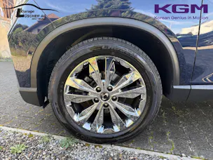 KGM Rexton RX 2.2 TD Sapphire