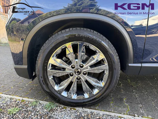 KGM Rexton RX 2.2 TD Sapphire