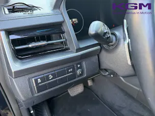 KGM Rexton RX 2.2 TD Sapphire