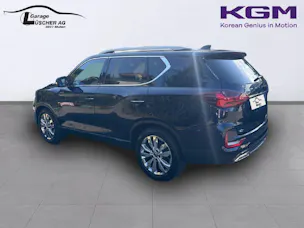 KGM Rexton RX 2.2 TD Sapphire