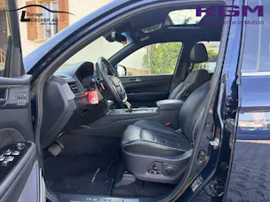 KGM Rexton RX 2.2 TD Sapphire