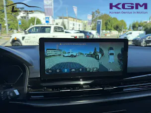 KGM Rexton RX 2.2 TD Sapphire