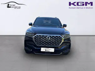 KGM Rexton RX 2.2 TD Sapphire